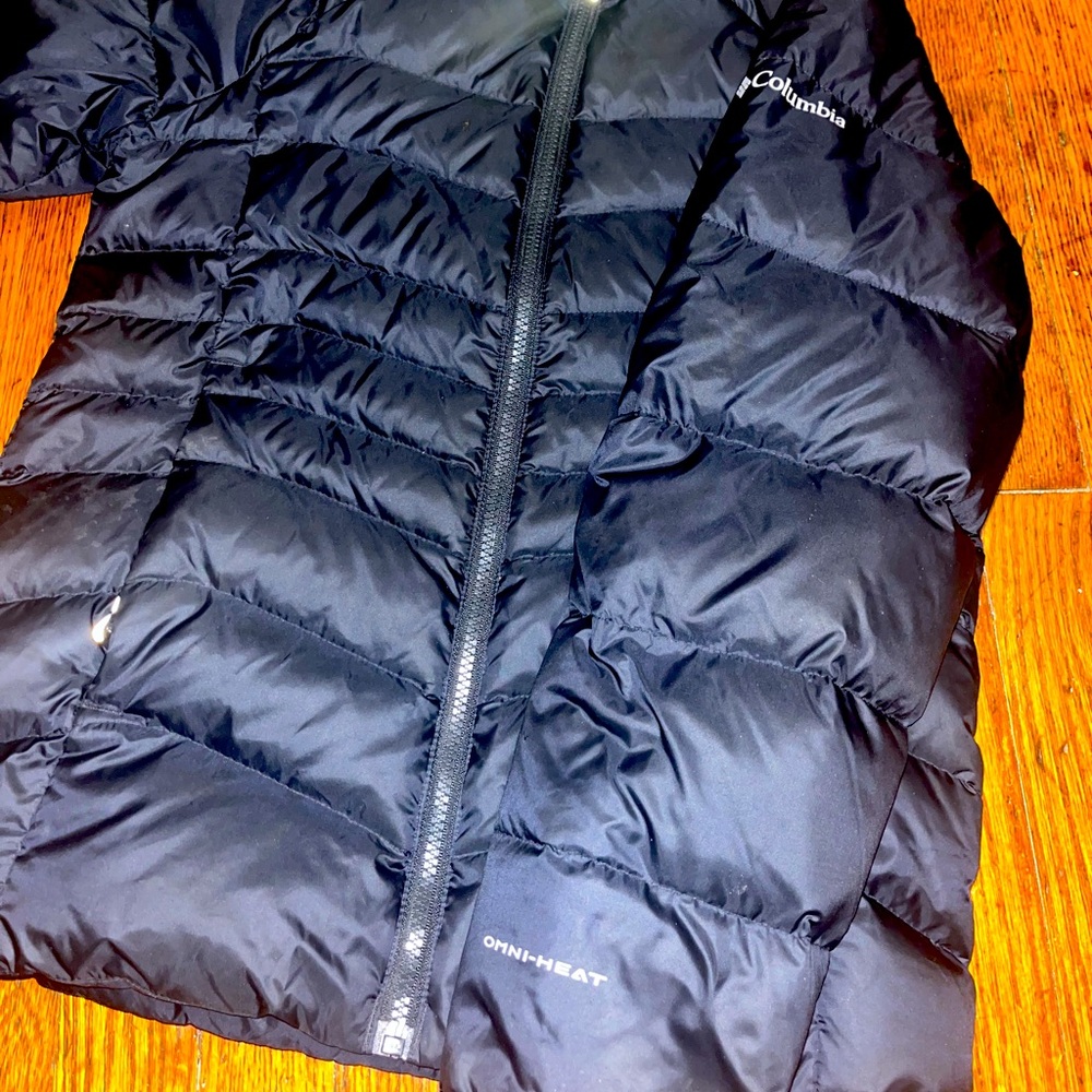 Boys 10/12 Columbia Coat
